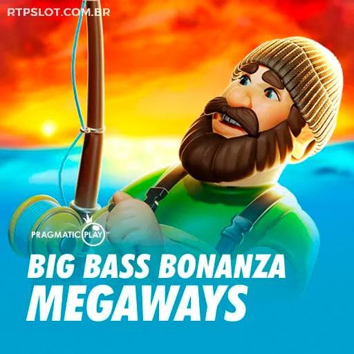 Big Bass Bonanza Megaways