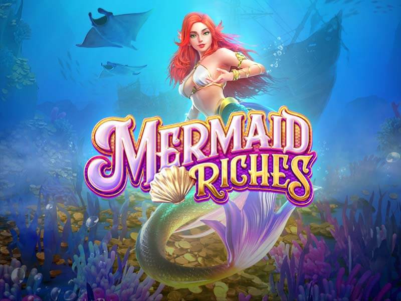 Mermaid Riches Slot: Como Apostar E Ganhar No Mundo Submarino